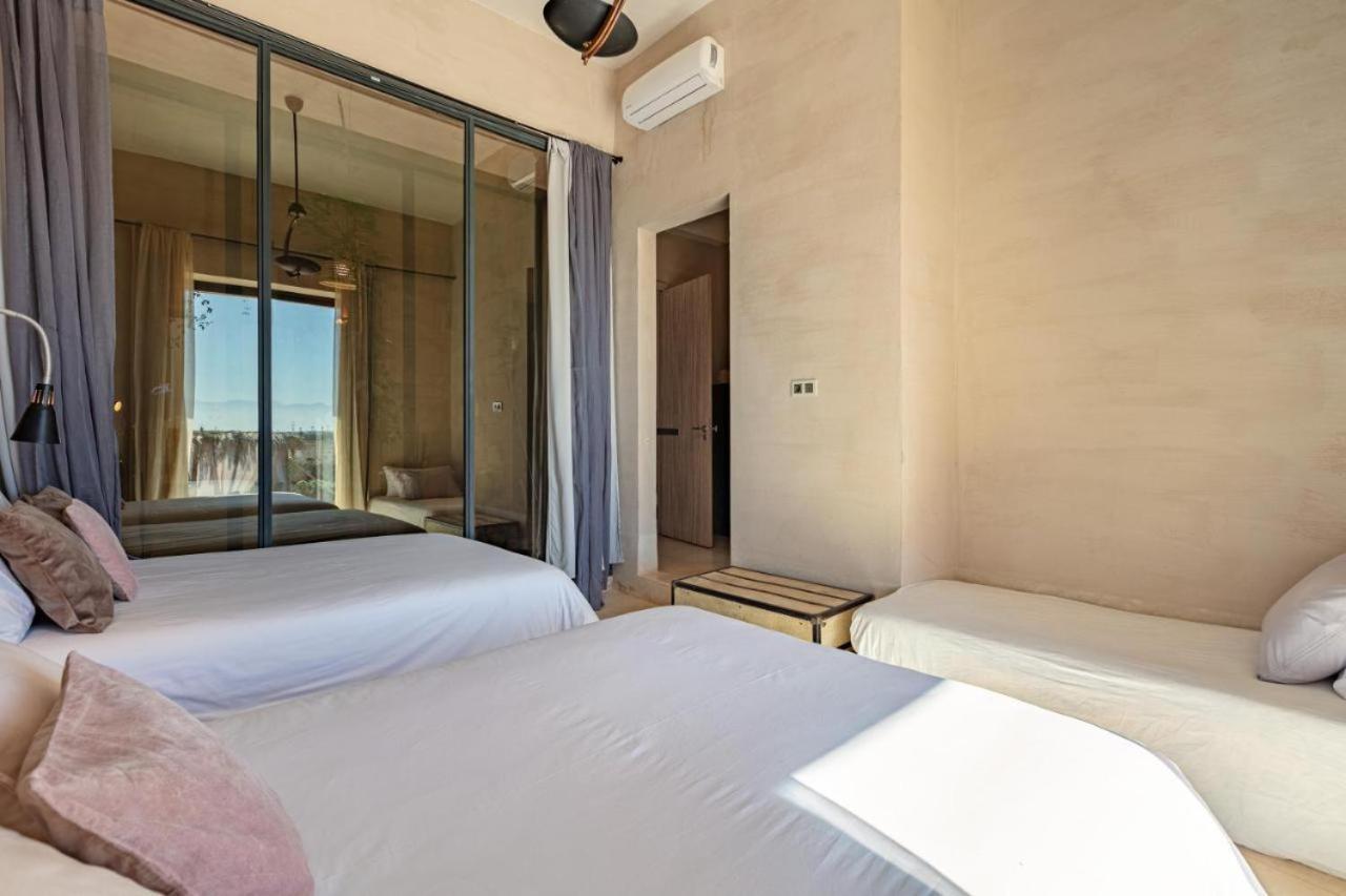 Villa Kela Serene Ouahat Sidi Brahim Exterior foto