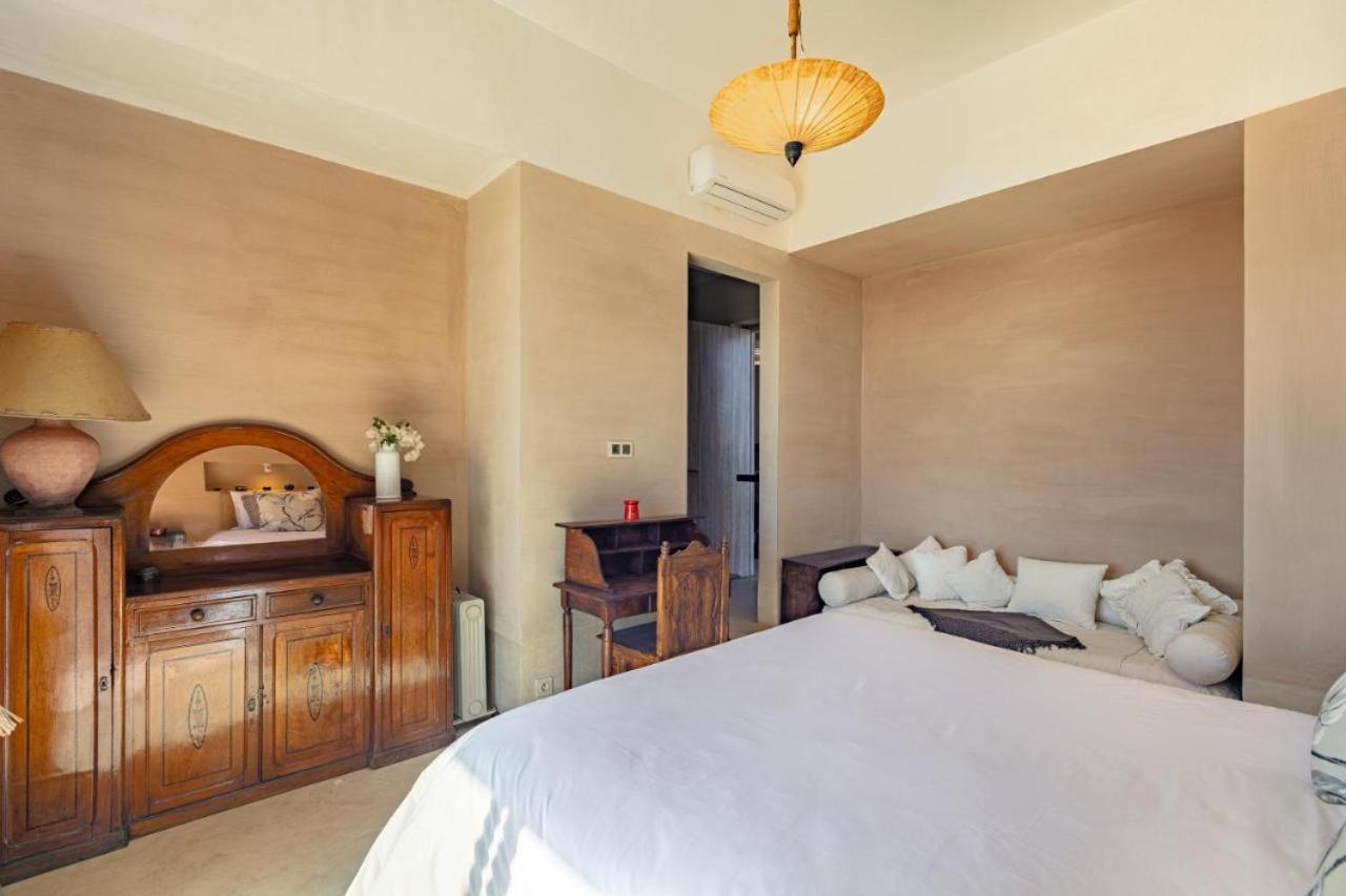 Villa Kela Serene Ouahat Sidi Brahim Exterior foto