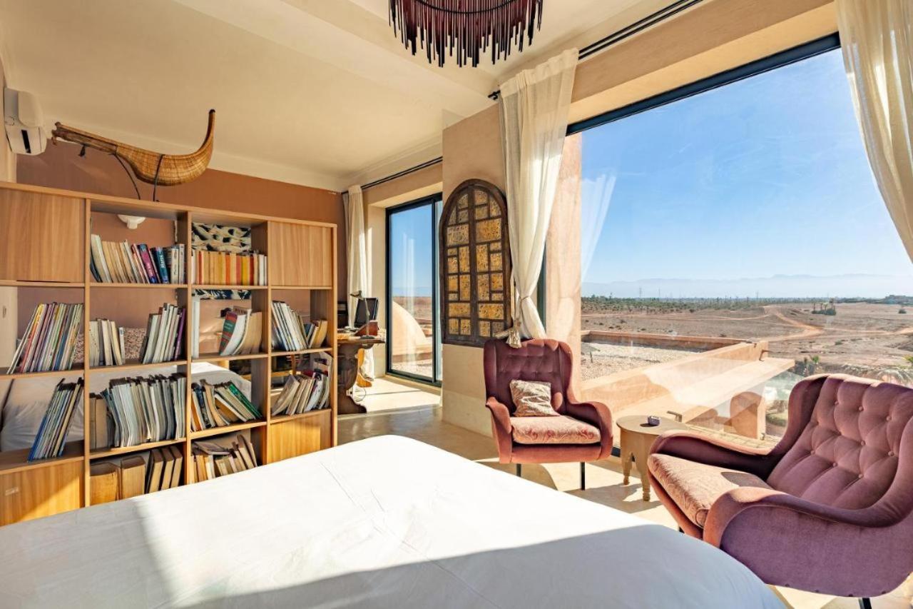Villa Kela Serene Ouahat Sidi Brahim Exterior foto
