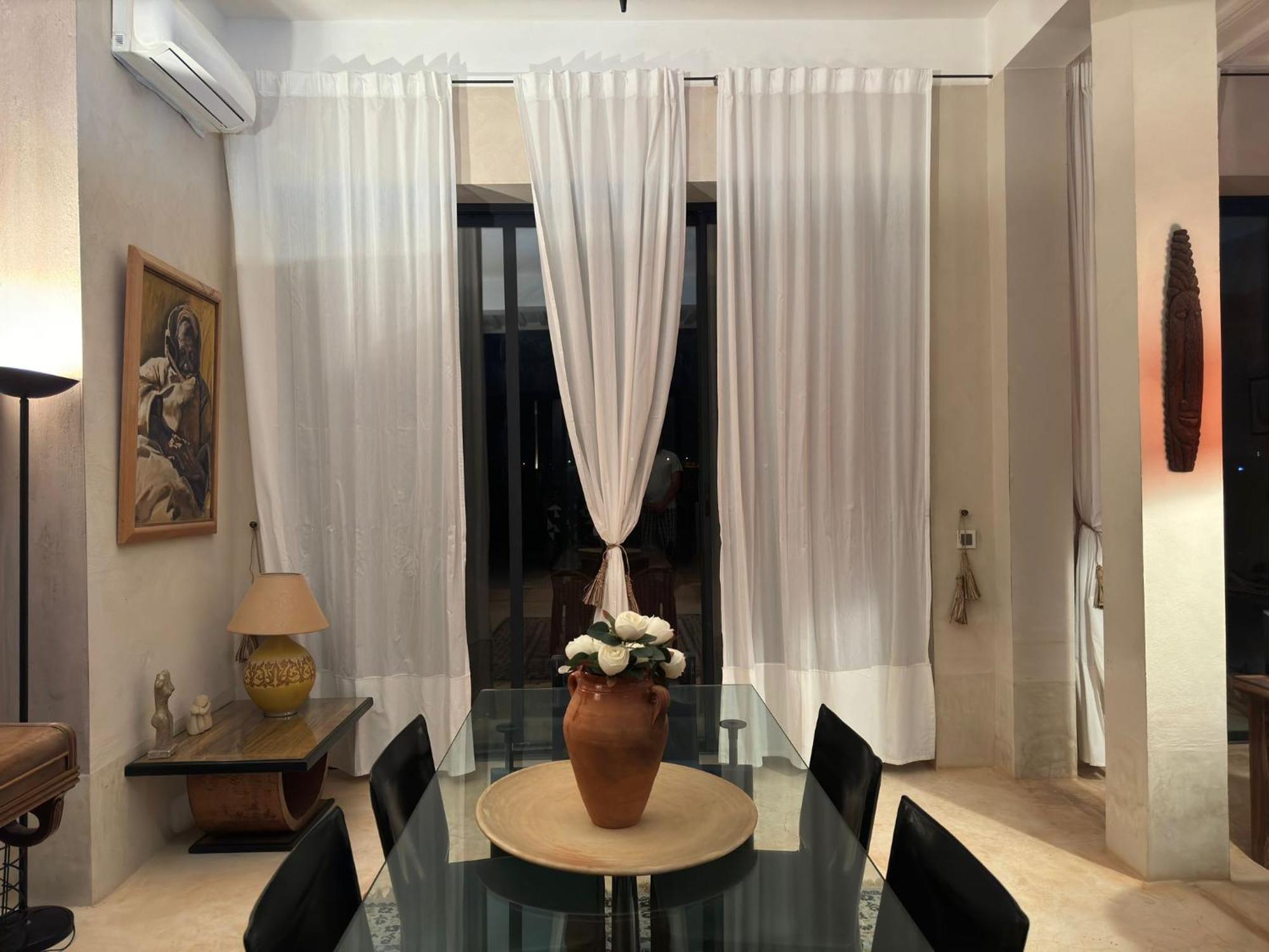 Villa Kela Serene Ouahat Sidi Brahim Exterior foto