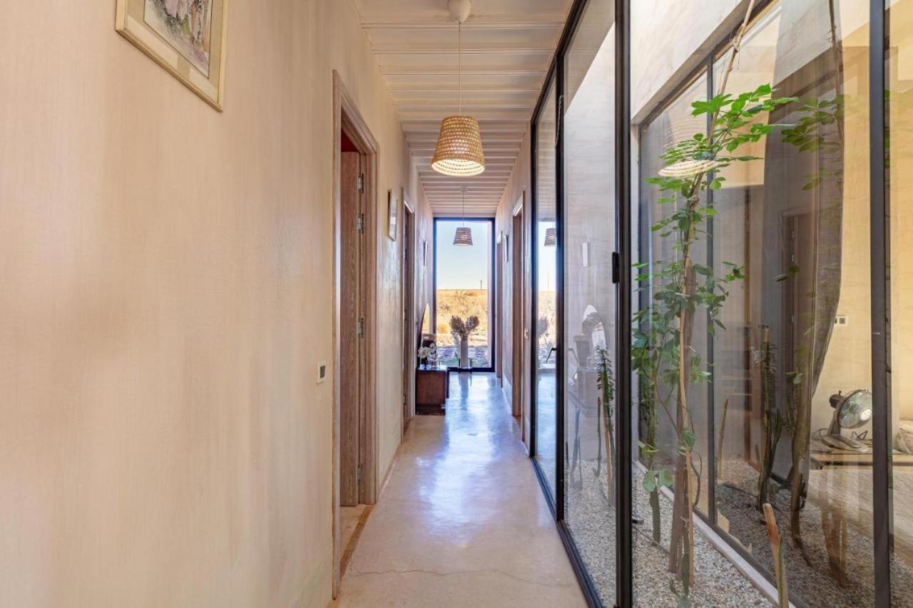 Villa Kela Serene Ouahat Sidi Brahim Exterior foto