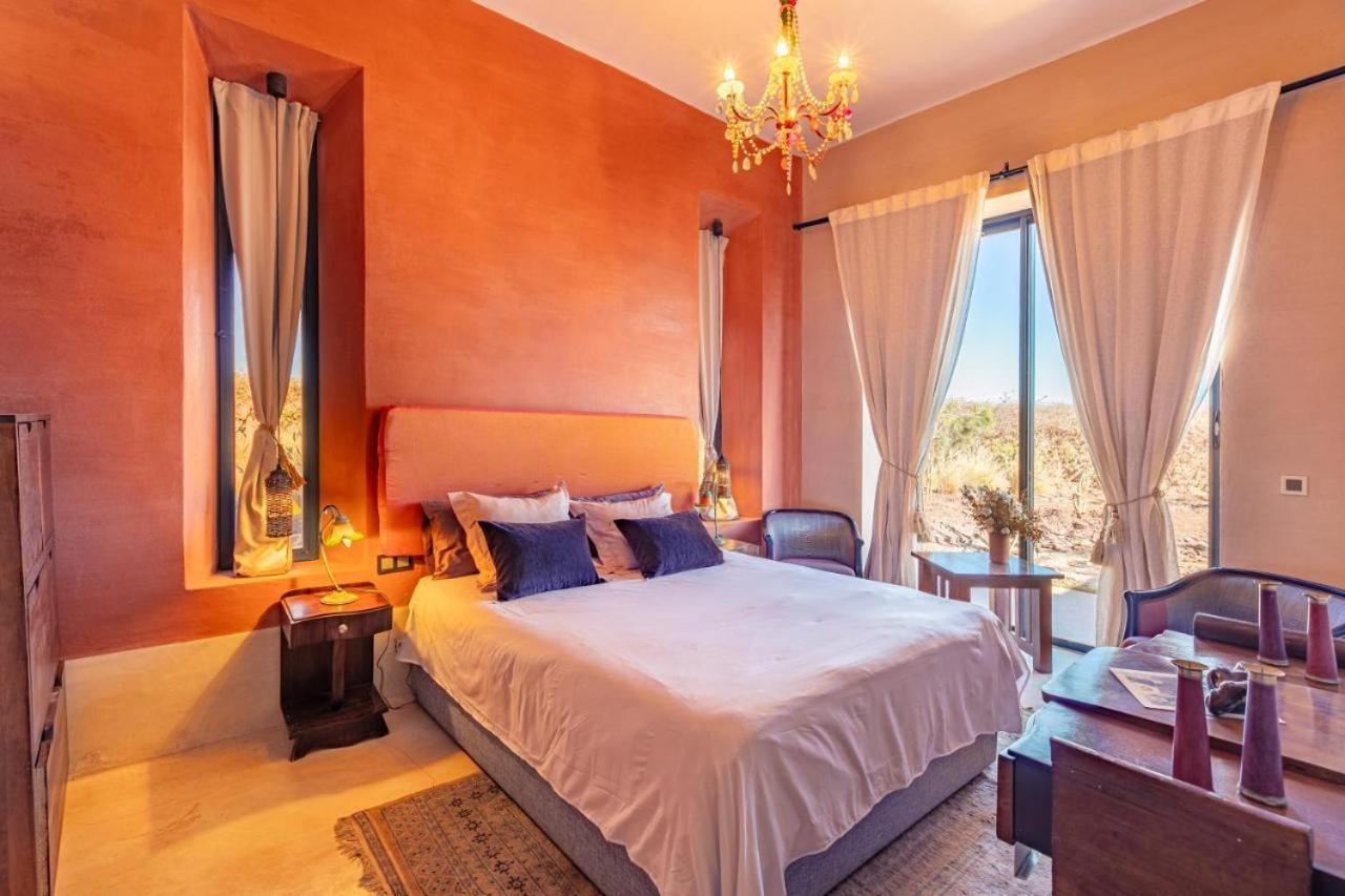 Villa Kela Serene Ouahat Sidi Brahim Exterior foto