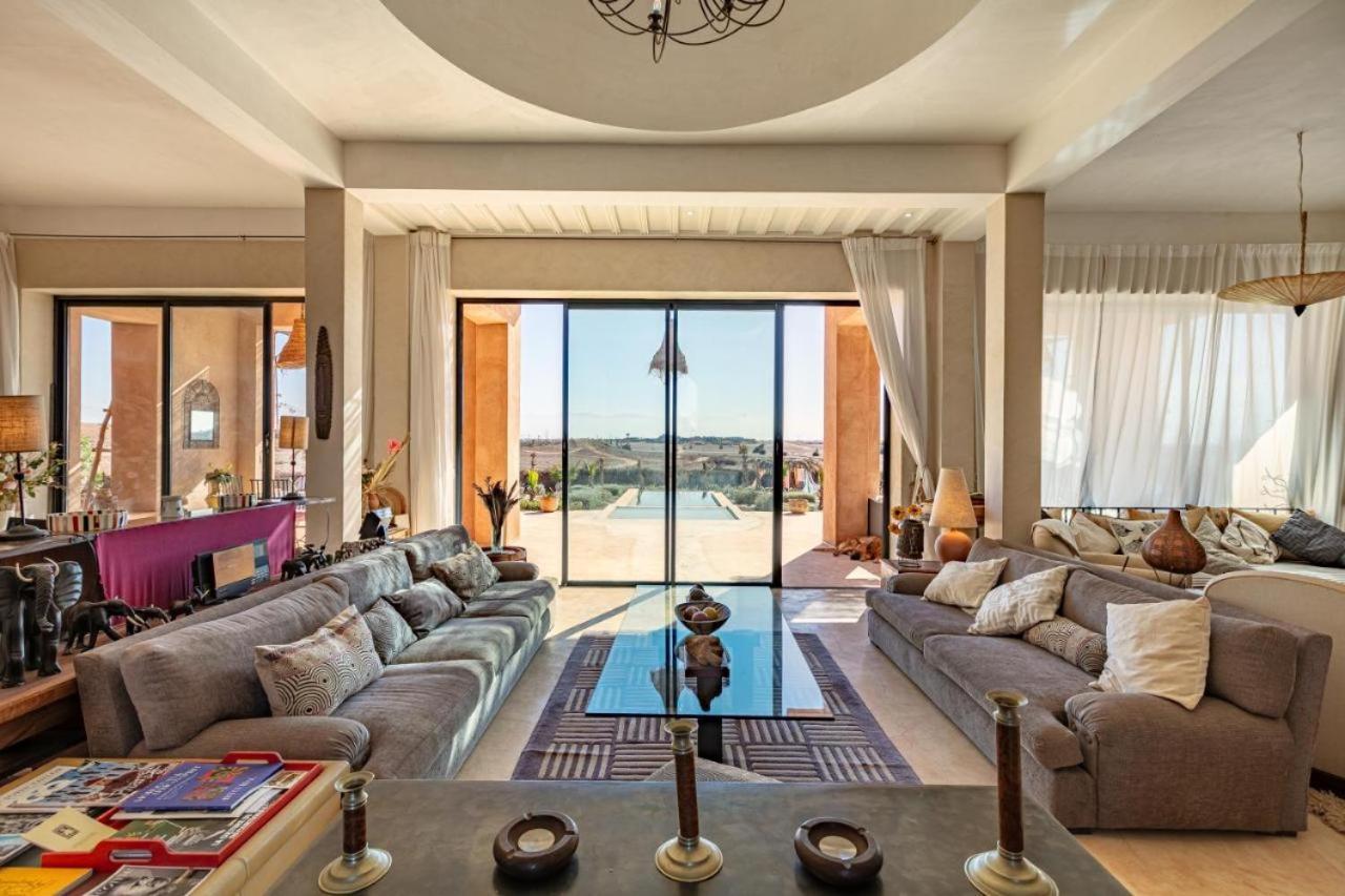 Villa Kela Serene Ouahat Sidi Brahim Exterior foto