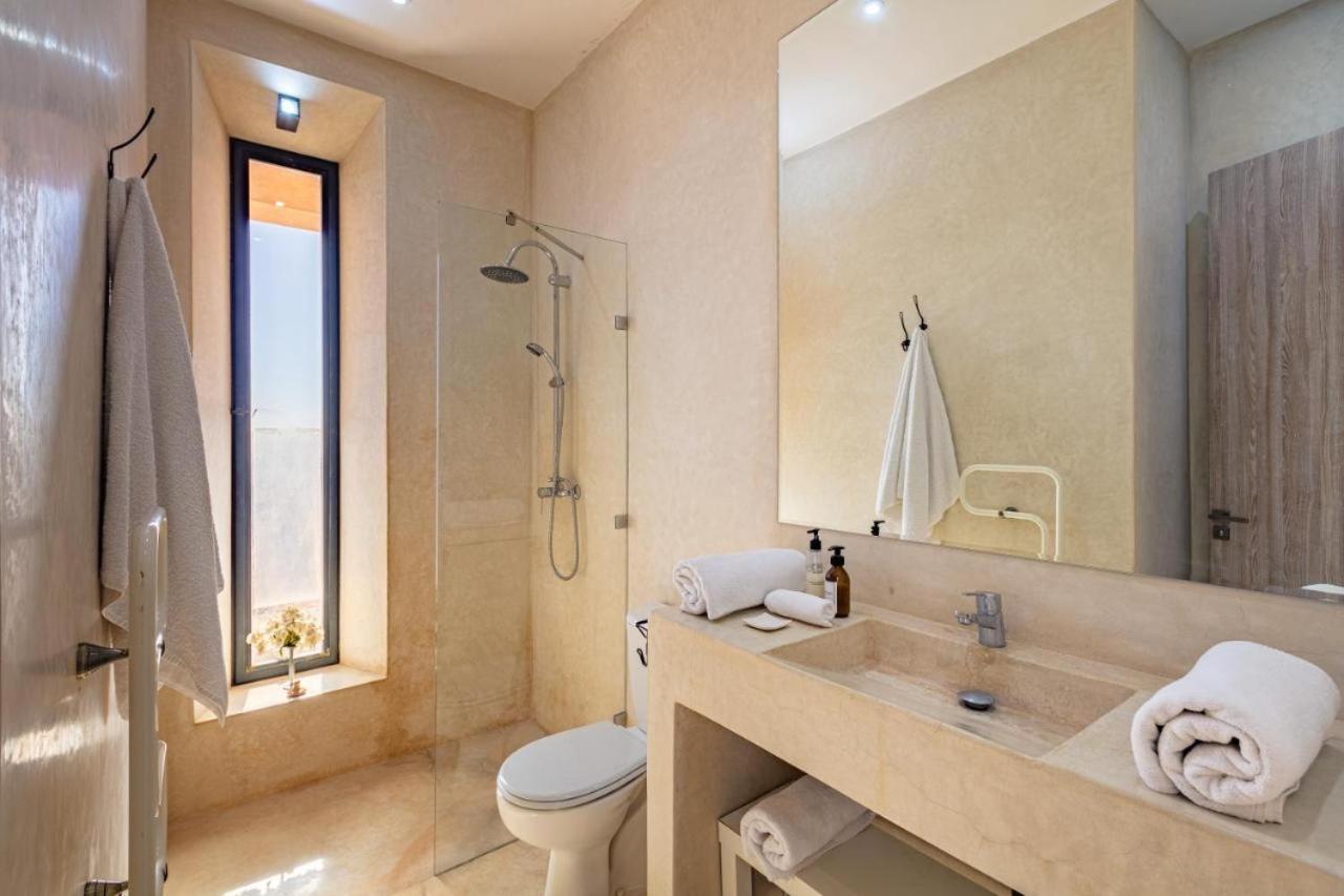 Villa Kela Serene Ouahat Sidi Brahim Exterior foto