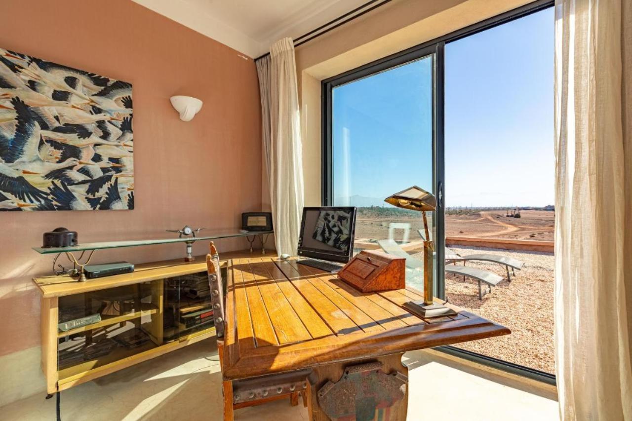 Villa Kela Serene Ouahat Sidi Brahim Exterior foto