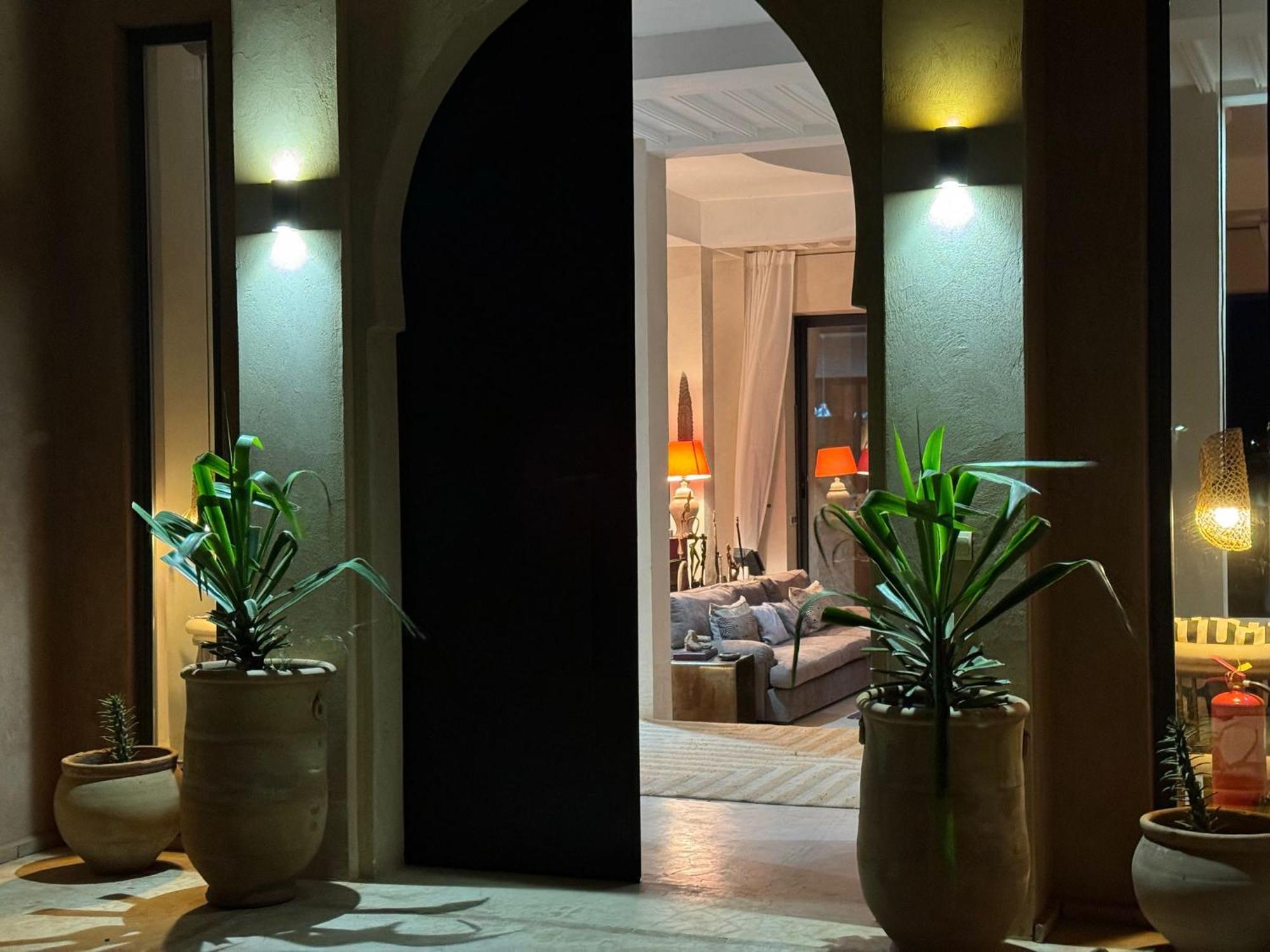 Villa Kela Serene Ouahat Sidi Brahim Exterior foto