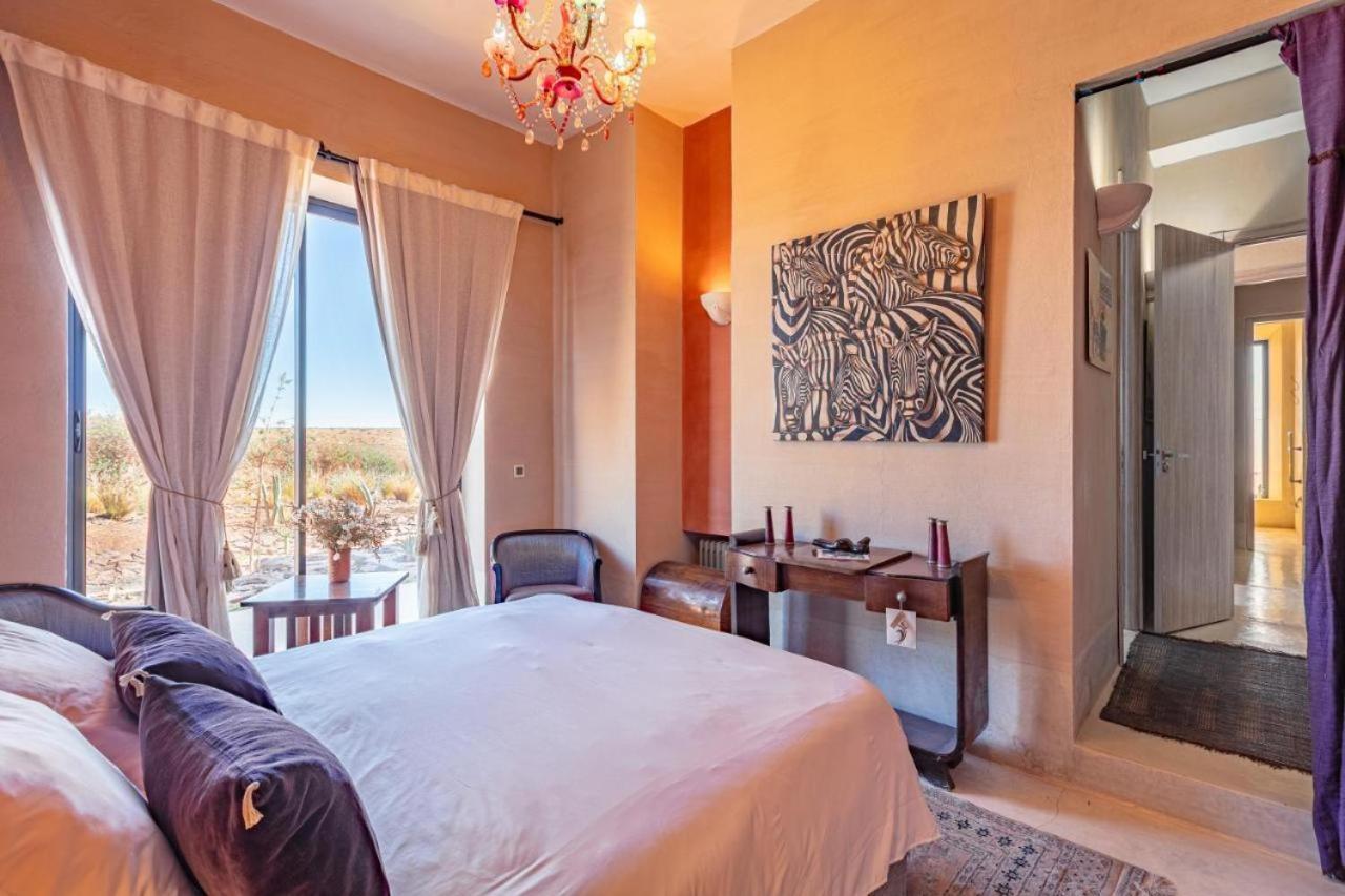 Villa Kela Serene Ouahat Sidi Brahim Exterior foto