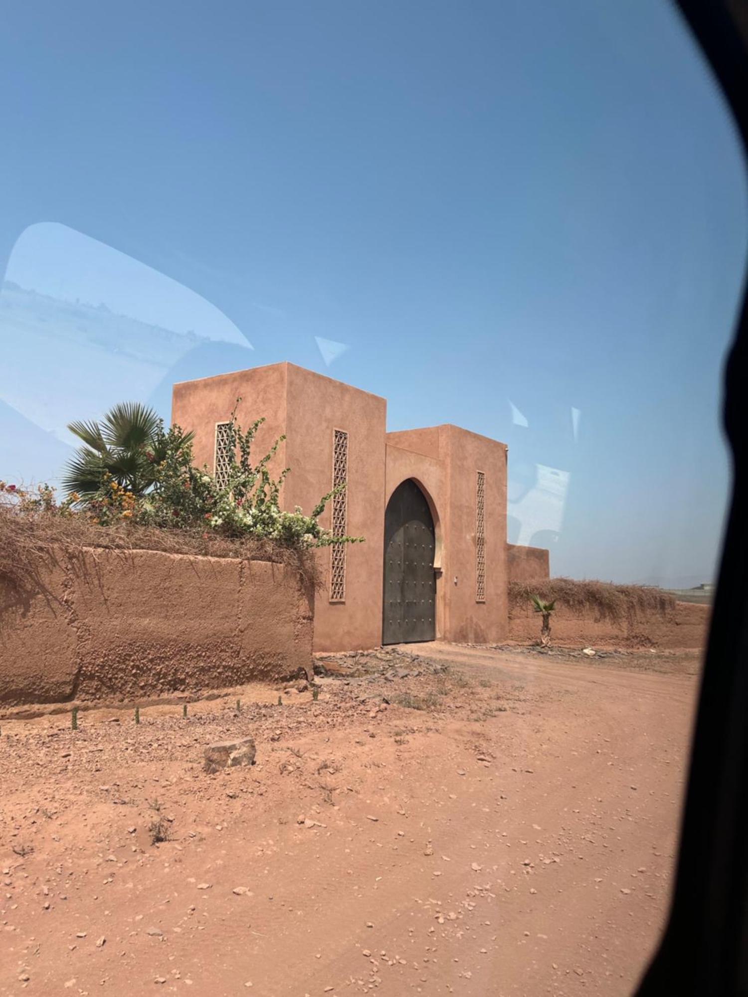 Villa Kela Serene Ouahat Sidi Brahim Exterior foto