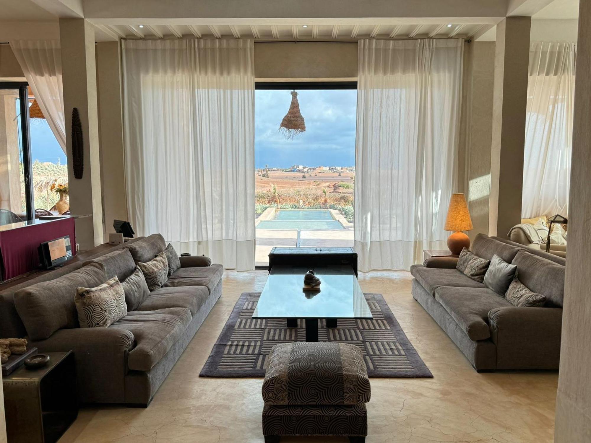 Villa Kela Serene Ouahat Sidi Brahim Exterior foto