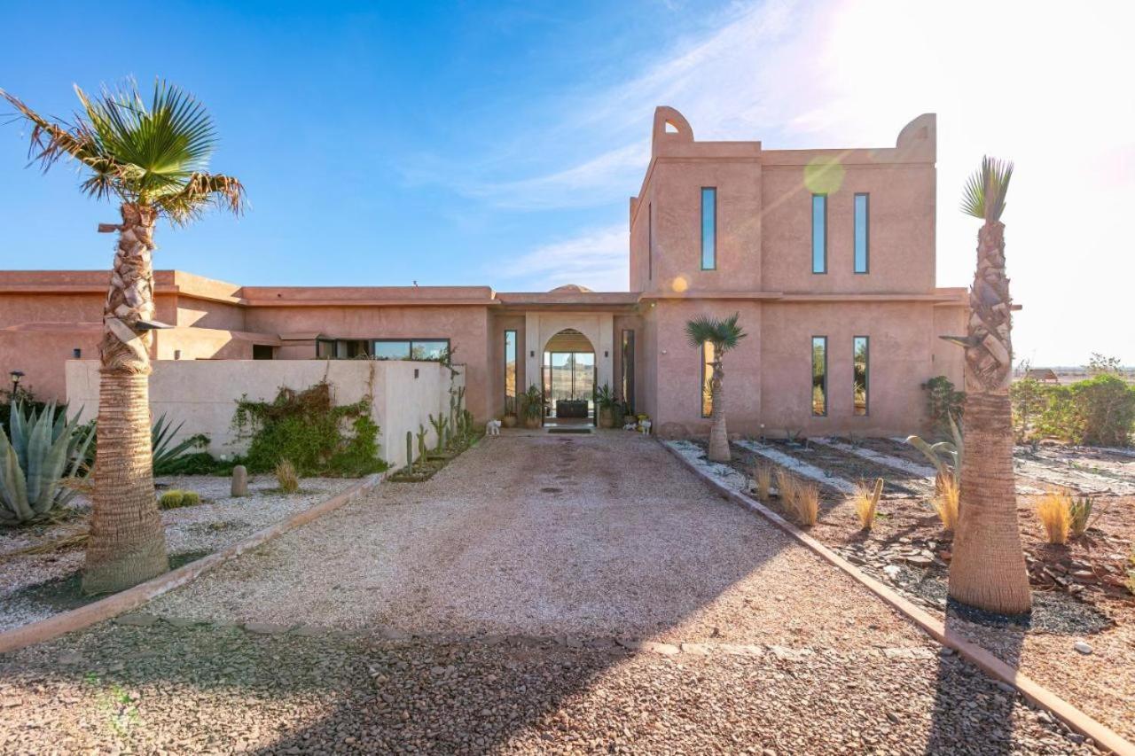 Villa Kela Serene Ouahat Sidi Brahim Exterior foto