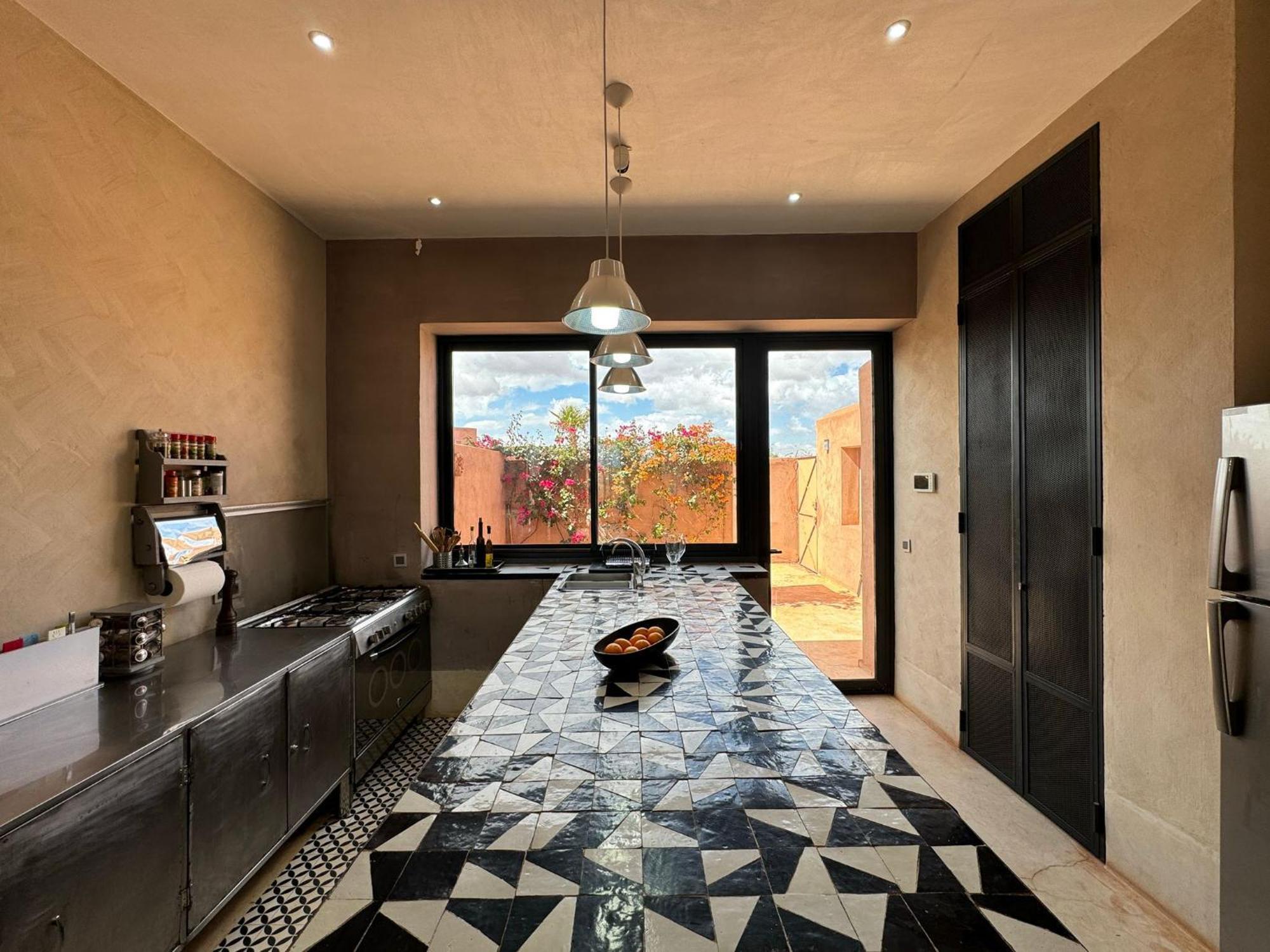 Villa Kela Serene Ouahat Sidi Brahim Exterior foto