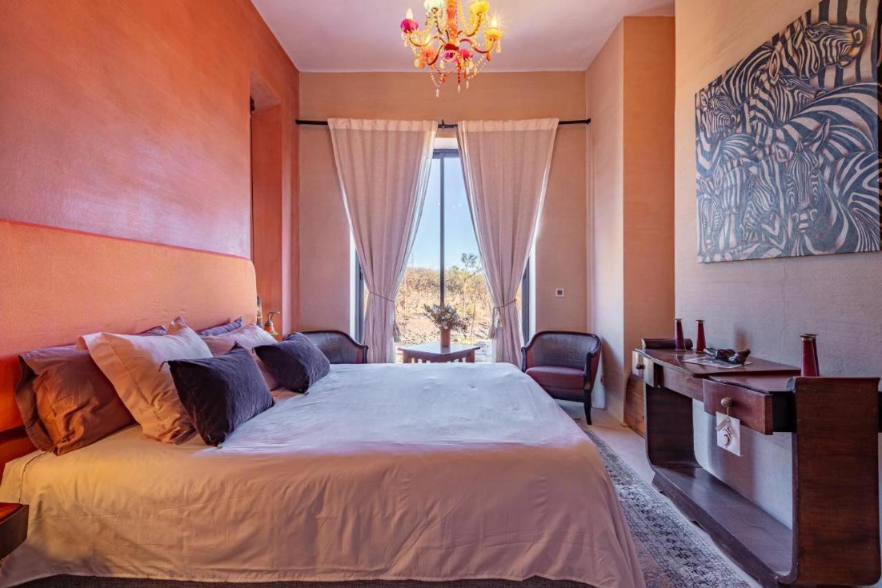 Villa Kela Serene Ouahat Sidi Brahim Exterior foto