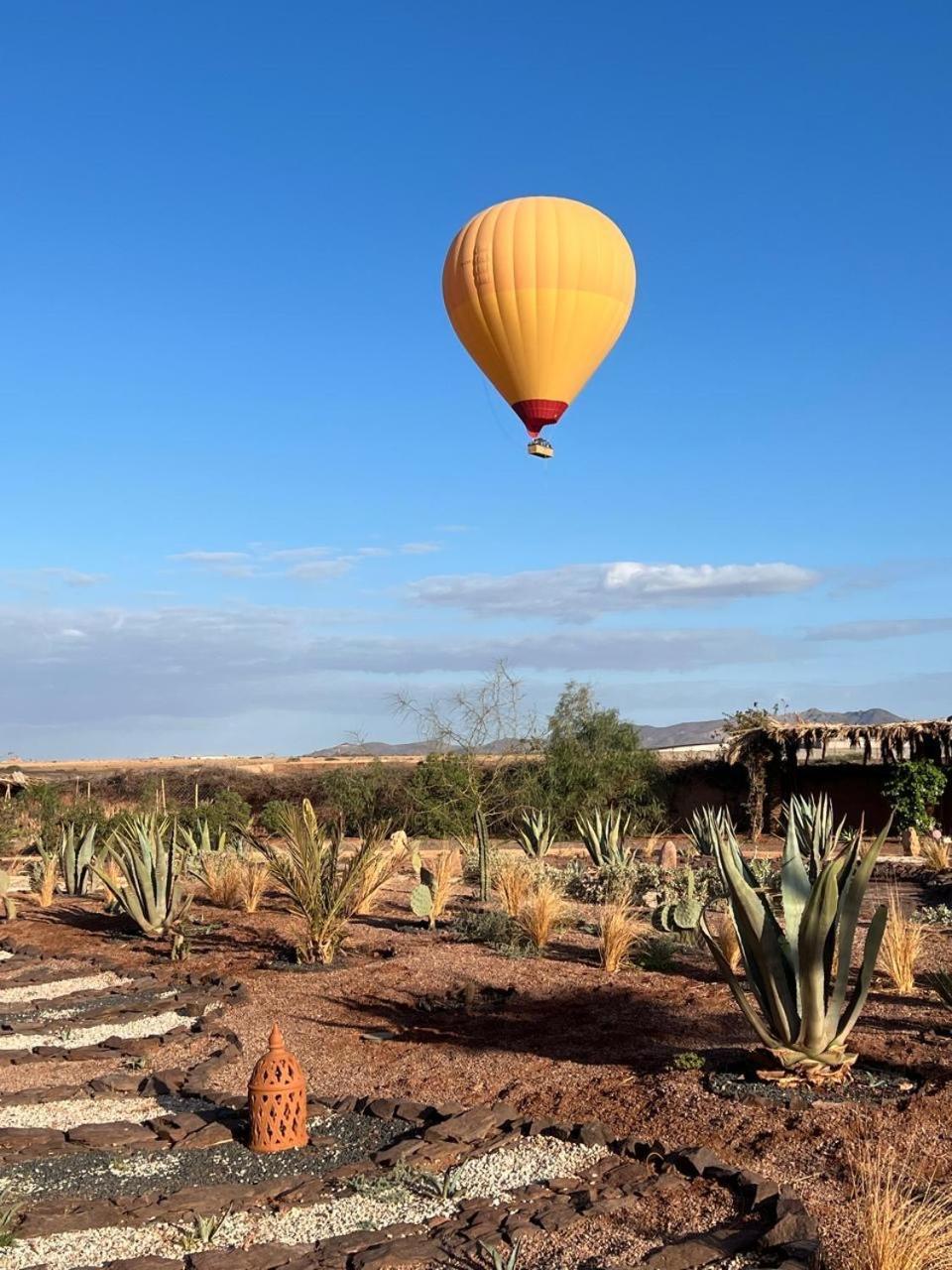 Villa Kela Serene Ouahat Sidi Brahim Exterior foto