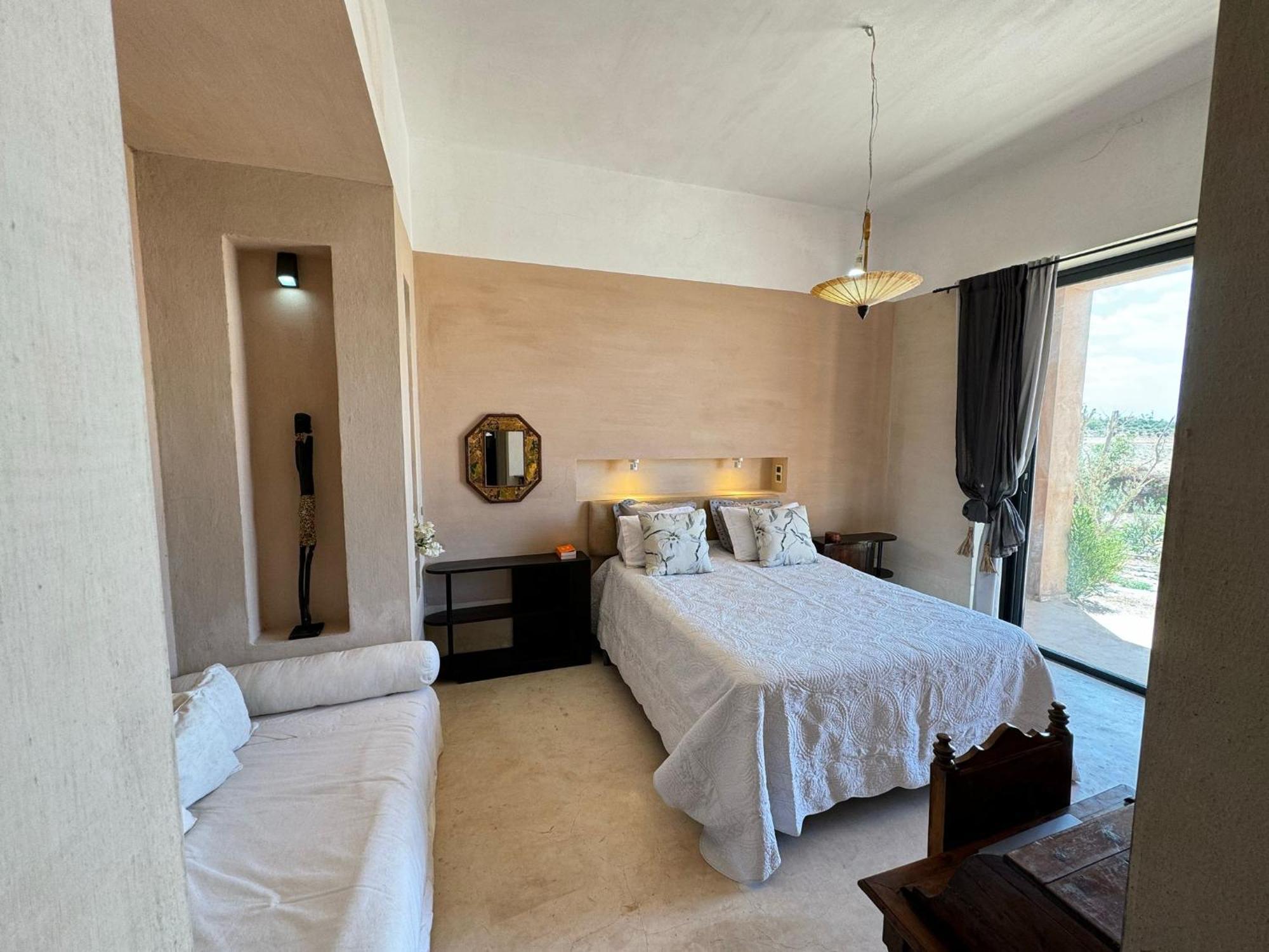 Villa Kela Serene Ouahat Sidi Brahim Exterior foto