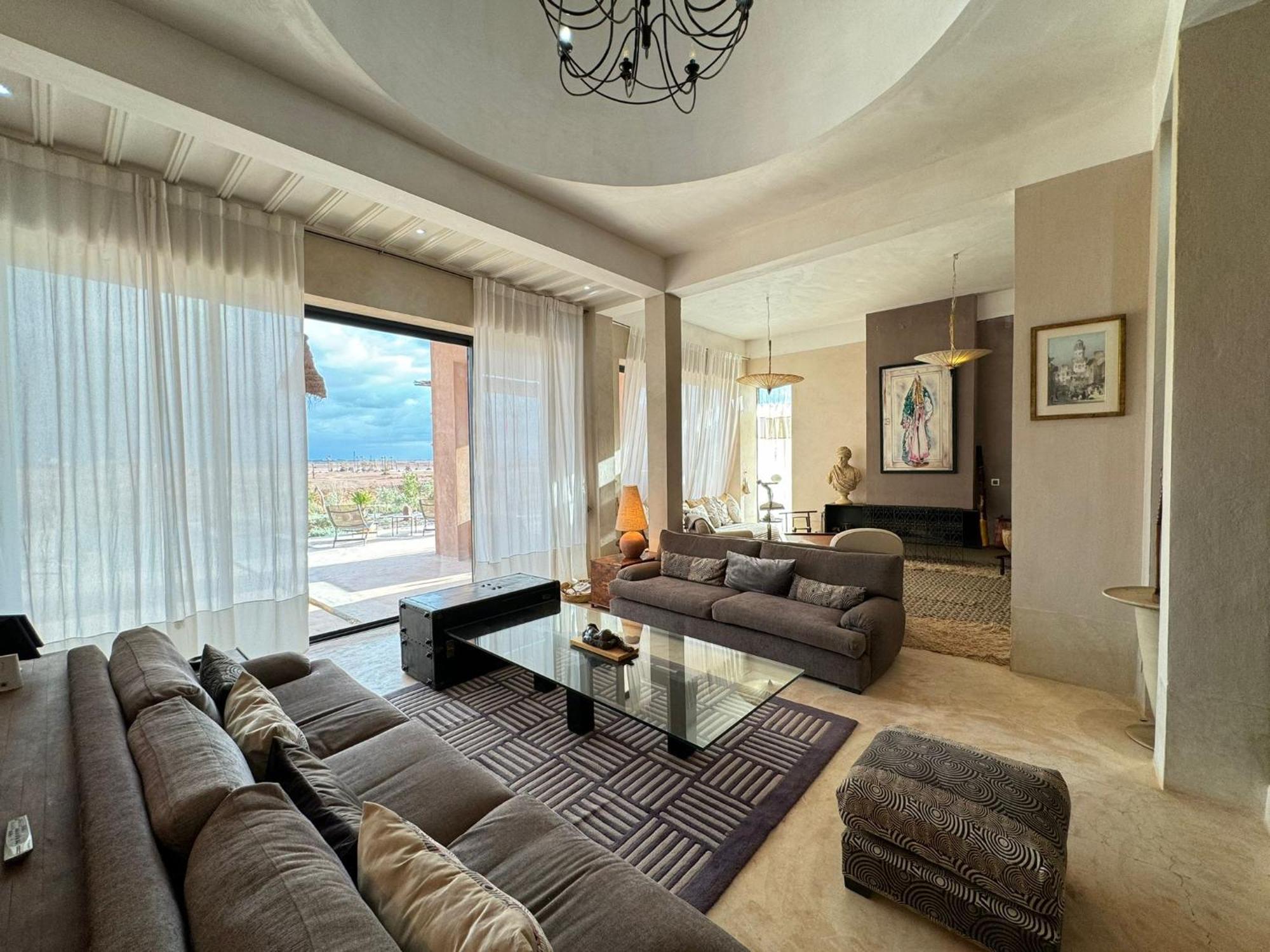 Villa Kela Serene Ouahat Sidi Brahim Exterior foto
