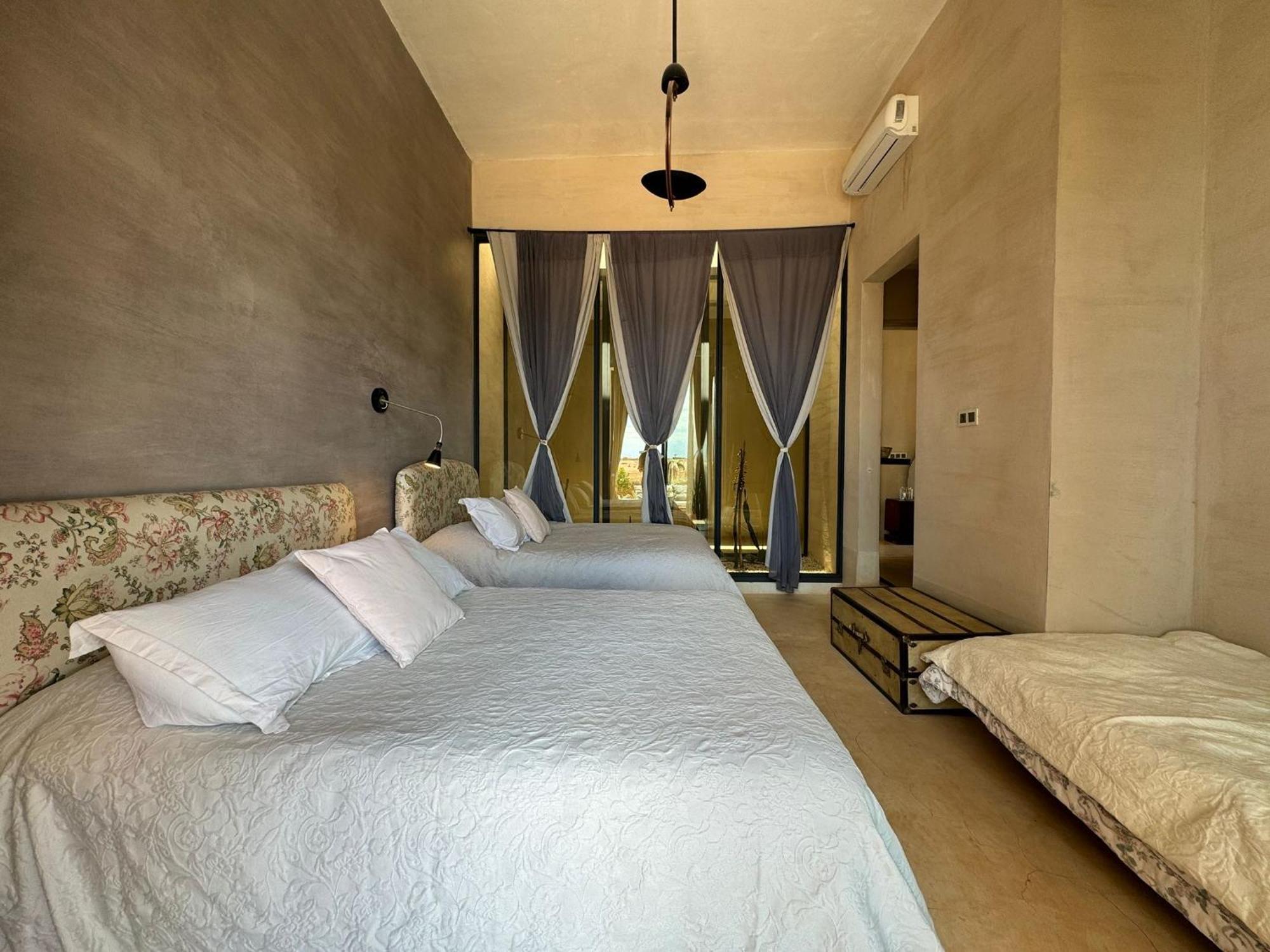 Villa Kela Serene Ouahat Sidi Brahim Exterior foto