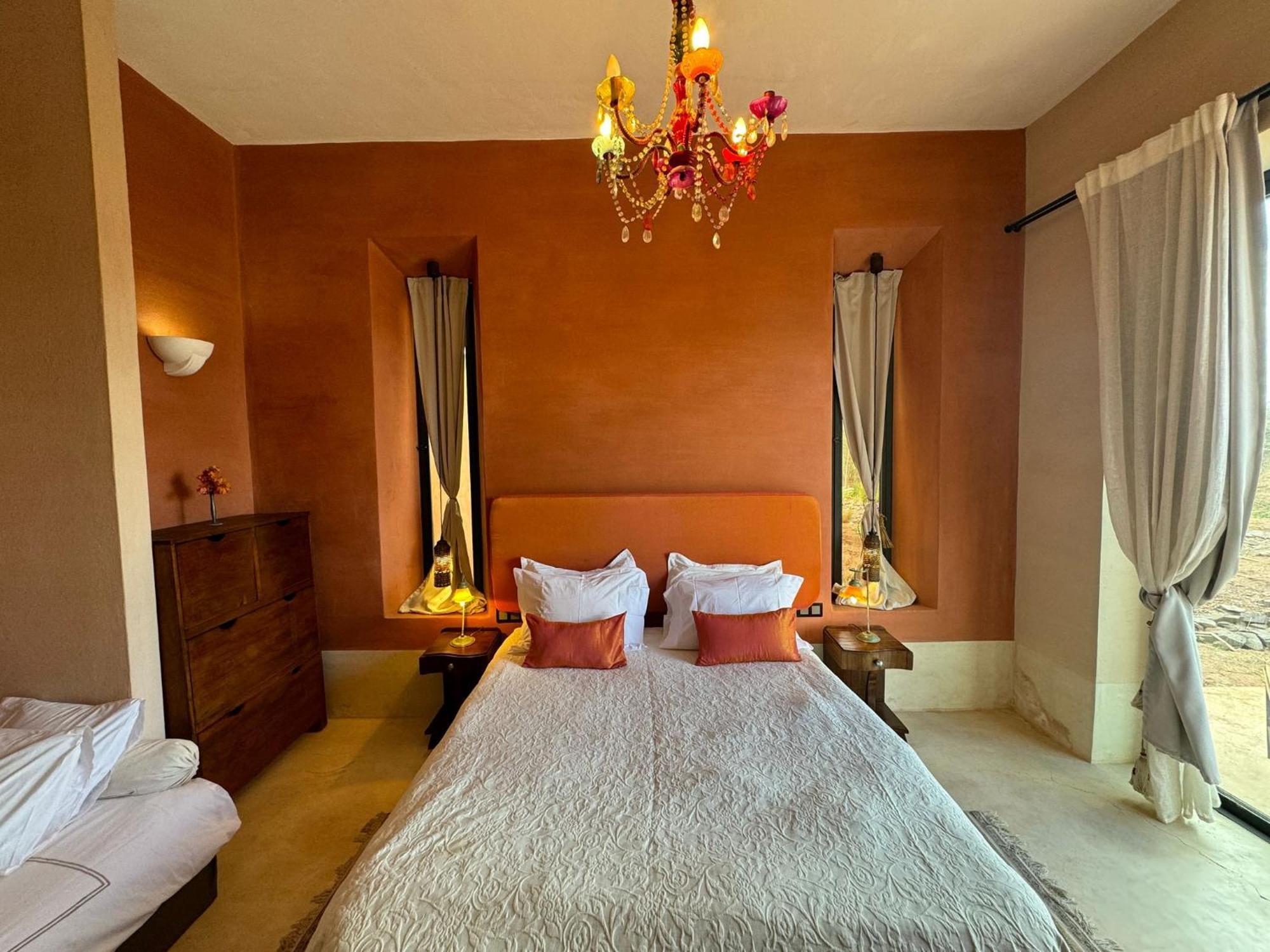Villa Kela Serene Ouahat Sidi Brahim Exterior foto