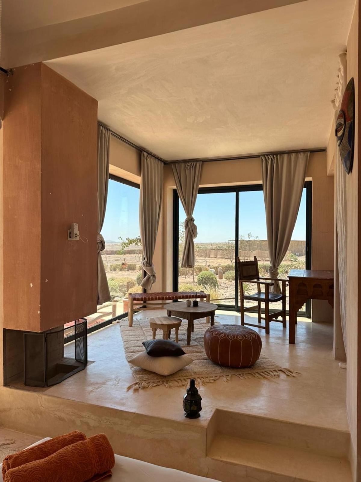 Villa Kela Serene Ouahat Sidi Brahim Exterior foto