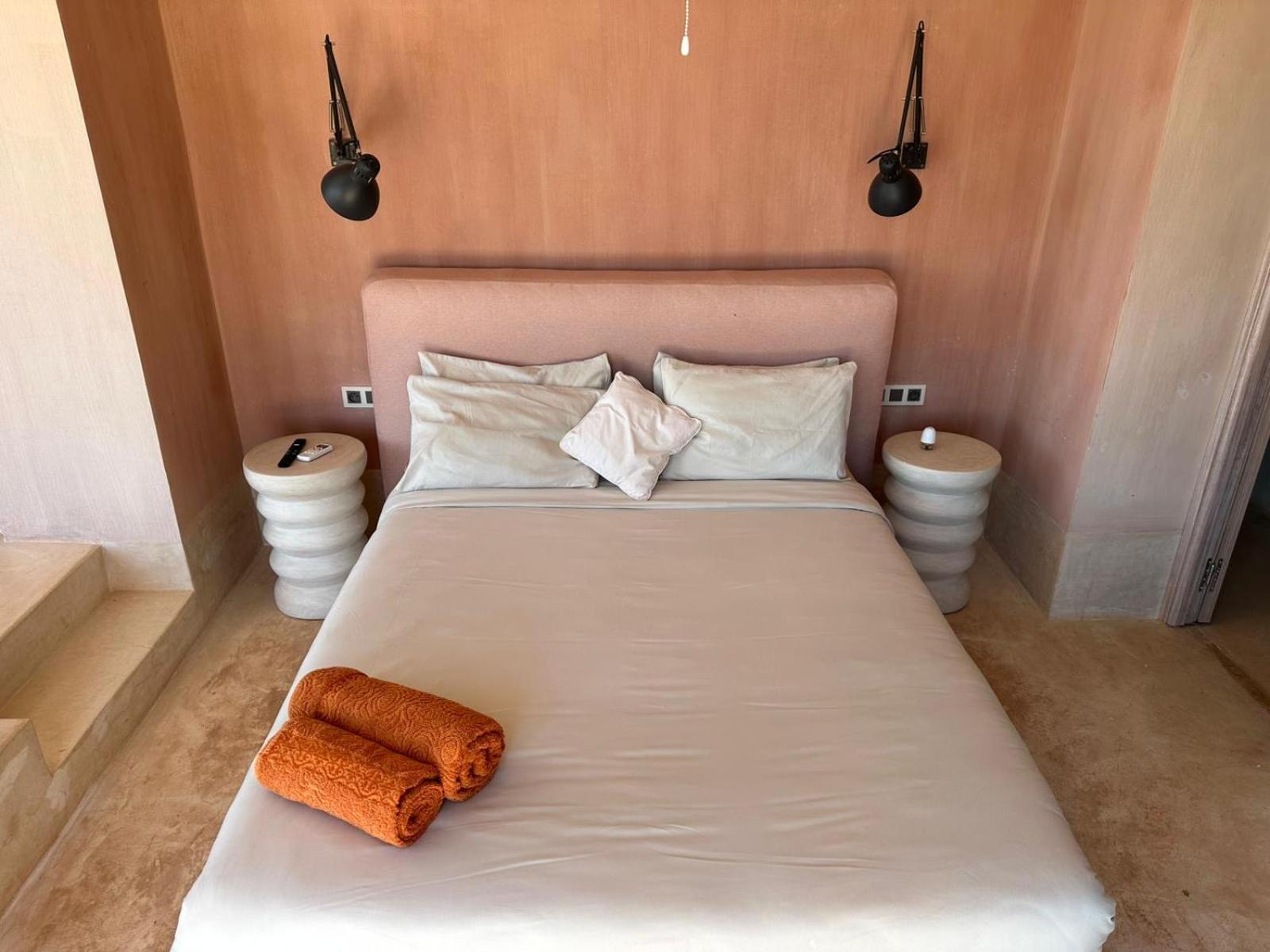 Villa Kela Serene Ouahat Sidi Brahim Exterior foto