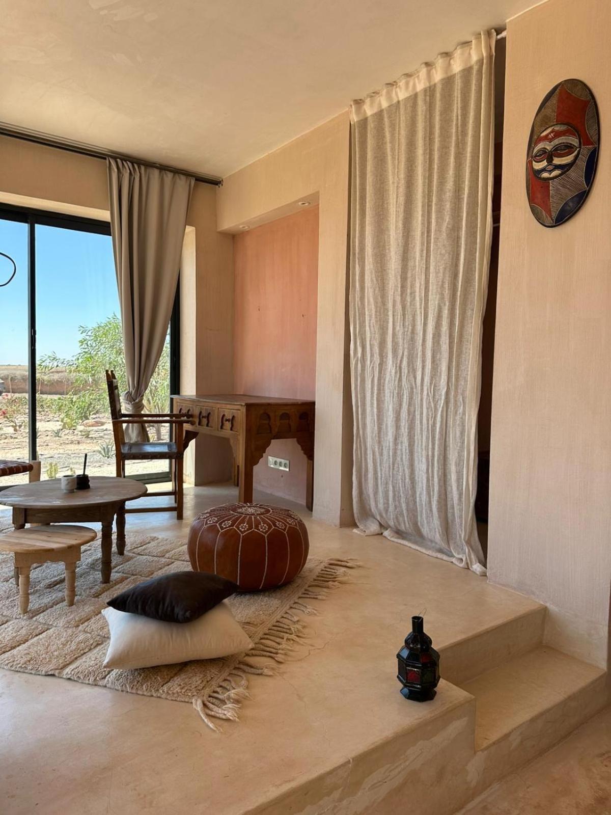 Villa Kela Serene Ouahat Sidi Brahim Exterior foto